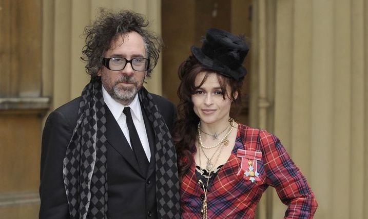 Helena Bonham Carter và Tim Burton đã sống ly thân được 13 năm trong 2 ngôi nhà khác nhau. Ảnh: East News