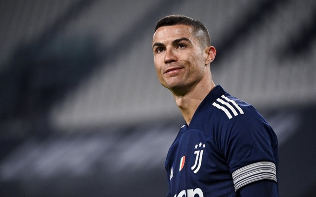 Ronaldo (Juventus). Ảnh: AFP