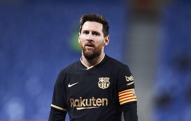 Man City liệu sẽ có Messi? Ảnh: AFP.