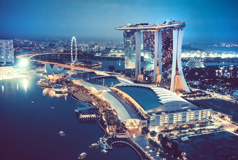 Marina Bay Sands