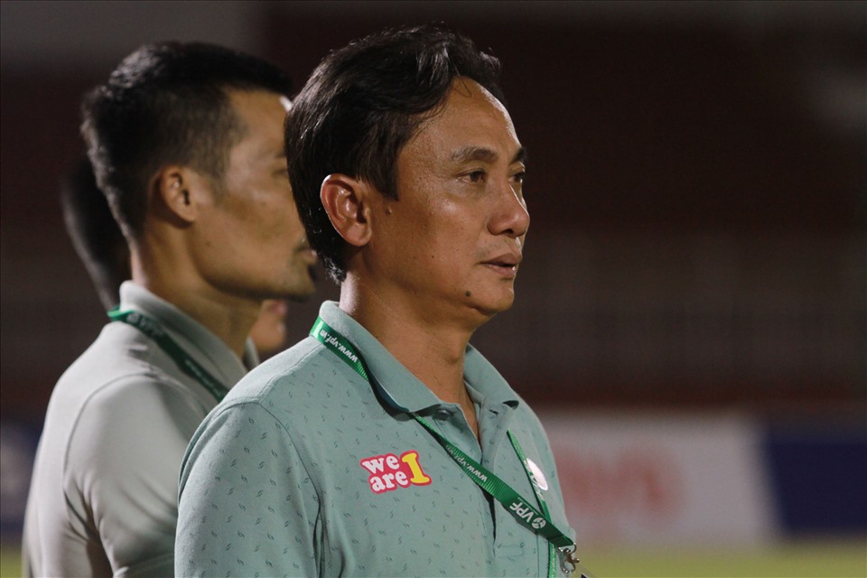 3 điểm có được giúp Sài Gòn tạm vươn lên vị trí 12 trên bảng xếp hạng với 9 điểm. Vòng tiếp theo, thầy trò ông Phùng Thanh Phương vẫn được chơi trên sân nhà và tiếp đón Hải Phòng.