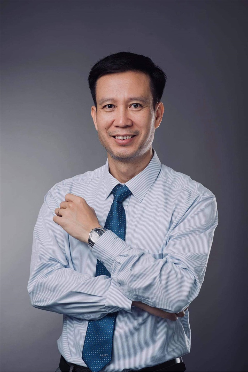 GS.TS Lê Anh Tuấn, Chủ tịch Hội đồng trường Đại học Bách khoa Hà Nội.