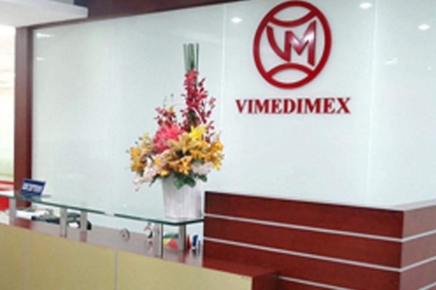 Hầu hết tài sản của Vimedimex được hình thành từ nợ. Ảnh: H.L.