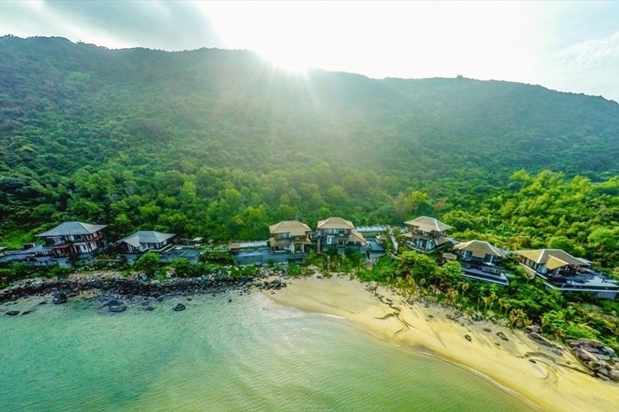 Việt Nam sở hữu nhiều bãi biển đẹp, hoang sơ. Ảnh: LĐ.