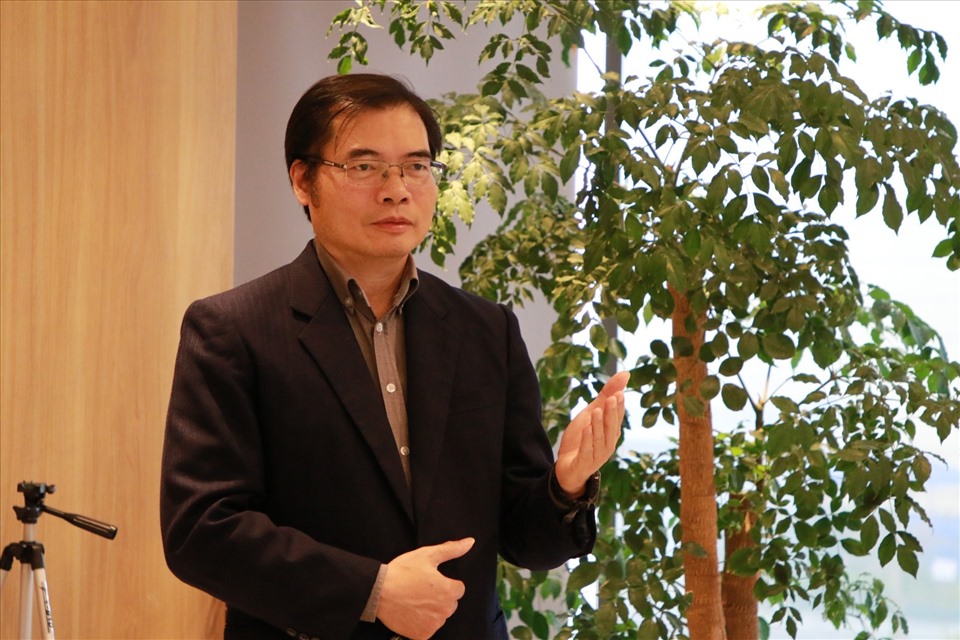 Ông Phạm Ngọc Sáu – Giám đốc Cảng HKQT Vân Đồn