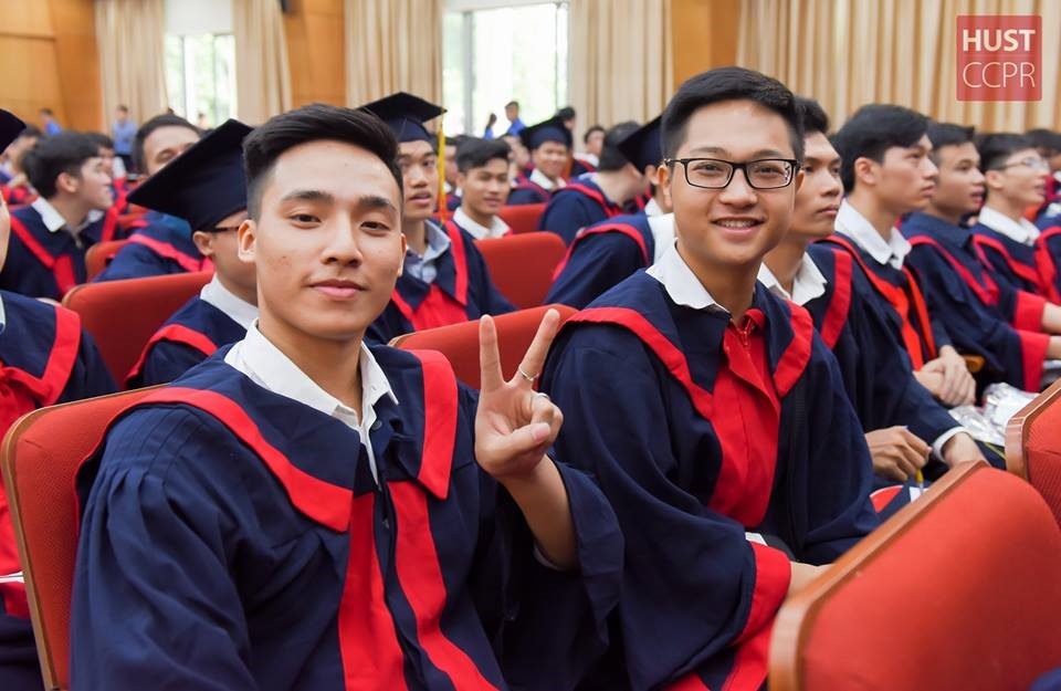 Đại học Bách Khoa Hà Nội có thêm 5 ngành đào tạo mới trong năm học 2020 - 2021. Ảnh: HUS.