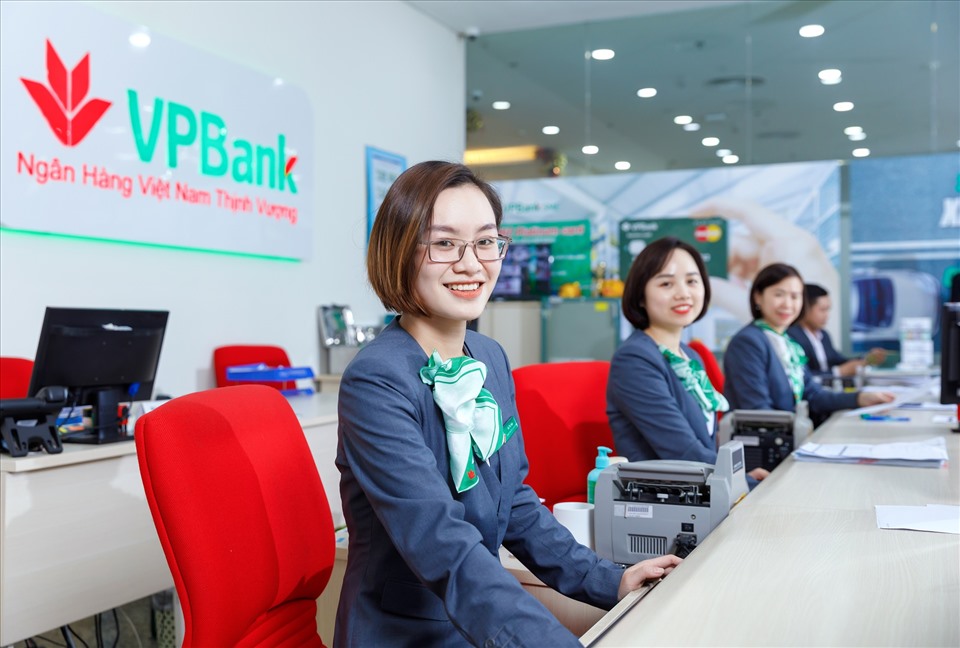 VPBank được đánh giá cao về cải thiện chất lượng tài sản và các tỷ lệ an toàn. Ảnh: VPBank