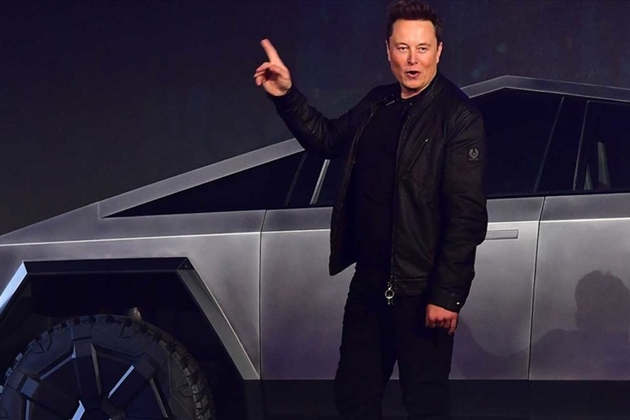 Thiên tài công nghệ Elon Musk vẫn đang từng ngày thay đổi thế giới bằng những ý tưởng táo bạo. Ảnh: AFP.