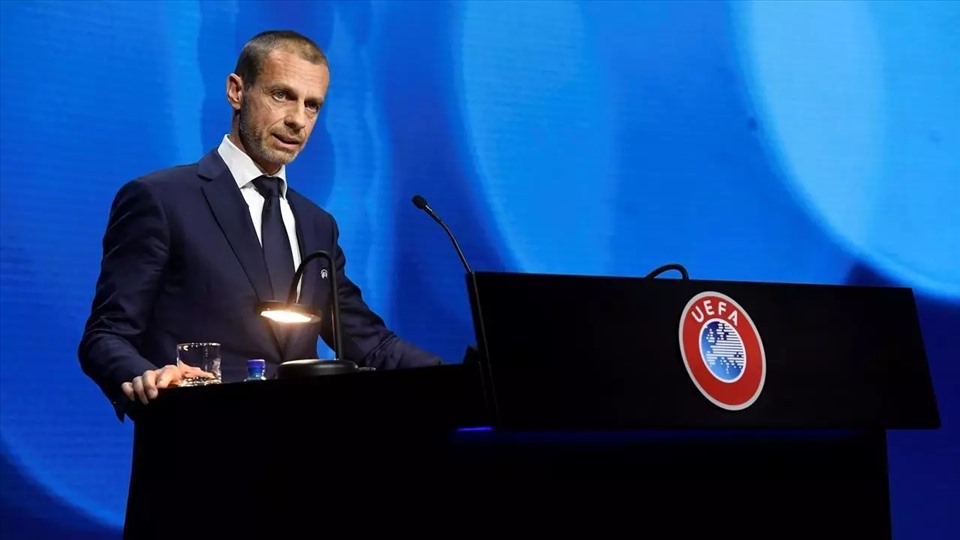 “Chiến thắng” của UEFA đồng nghĩa với việc trách nhiệm của họ trong việc cải tổ Champions League sẽ trở nên nặng nề hơn. Ảnh: UEFA