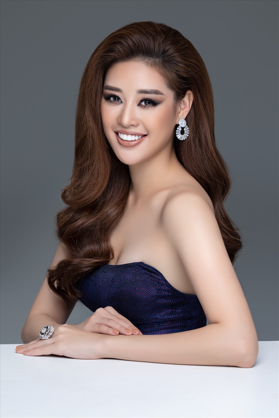 Hoa hậu Khánh Vân
