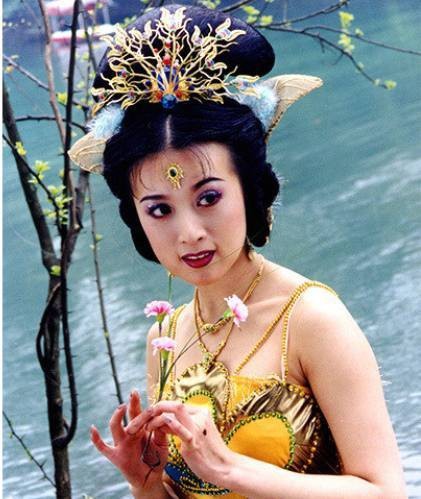 10 nàng Tây Thi đẹp nhất trong phim Trung Quốc