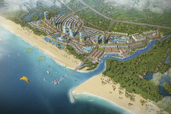 Dự án Venezia Beach - Luxury Residences & Resort là Tổ hợp thương mại, giải trí, nghỉ dưỡng và du lịch mang thương hiệu quốc tế 5 sao đẳng cấp, có quy mô 72ha do Hưng Vượng Developer phát triển.