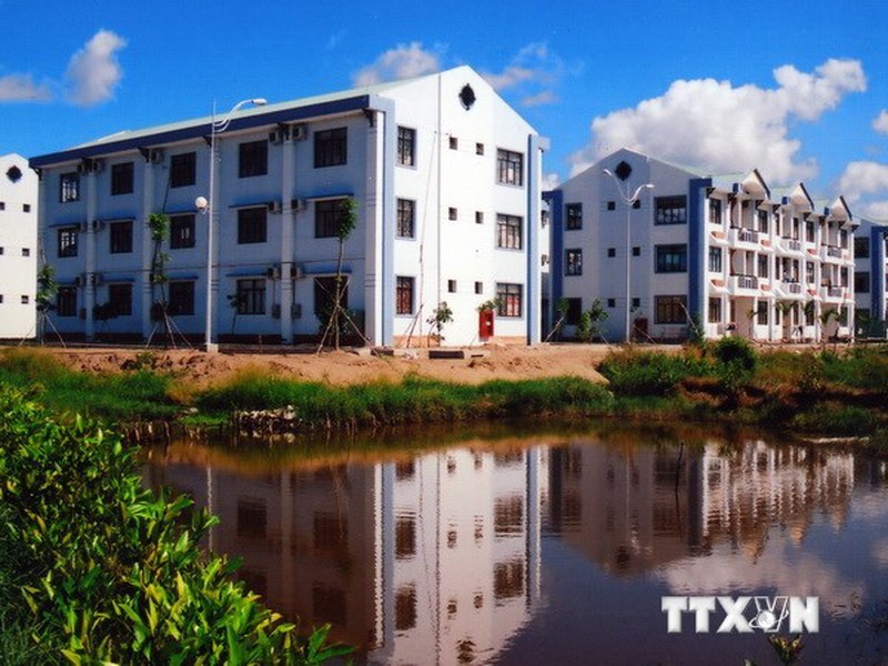 Ảnh: TTXVN