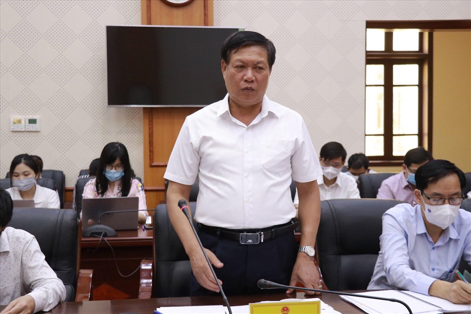 Thứ trưởng Bộ Y tế Đỗ Xuân Tuyên cho rằng tình hình dịch đang hết sức phức tạp.