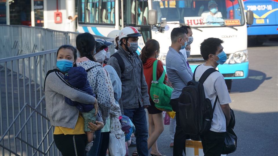 Việc khách du lịch đến Đà Nẵng giảm là do tác động của đại dịch COVID-19. Ảnh: Hữu Long