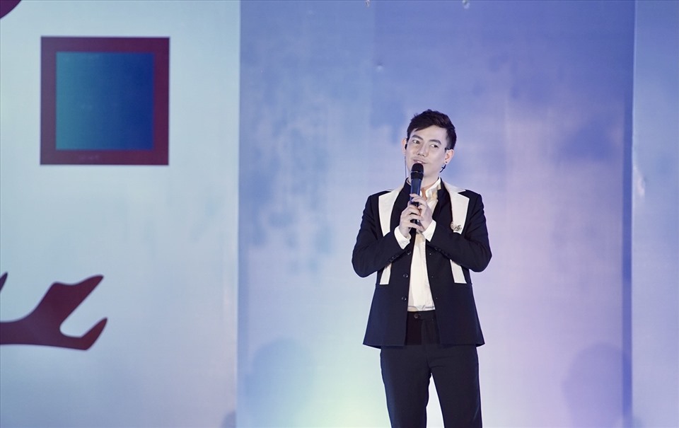 Nhà thiết kế Lê Trần Đắc Ngọc hy vọng, chương trình sẽ thu hút đông đảo sự tham gia của các thí sinh đến từ khắp nơi trên mọi miền tổ quốc. Ảnh: BTC
