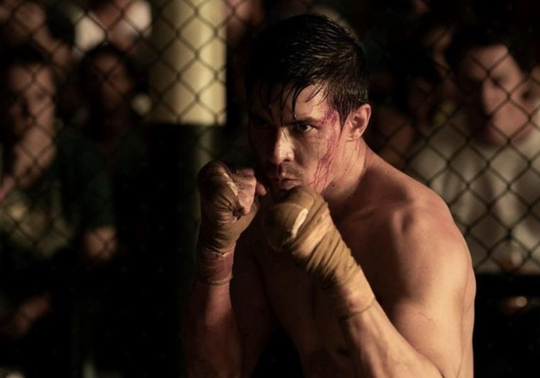 “Mortal Kombat: Cuộc chiến sinh tử” là bộ phim hành động của Mỹ sẽ ra rạp vào đầu tháng 4. Ảnh: Xinhua