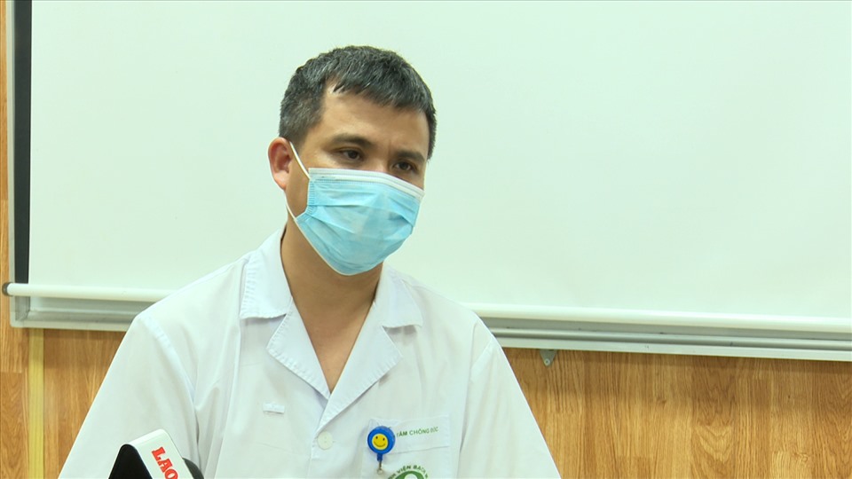 Tiến sĩ, Bác sĩ Nguyễn Trung Nguyên phân tích nguyên nhân dẫn đến tử vong trong các vụ cháy.