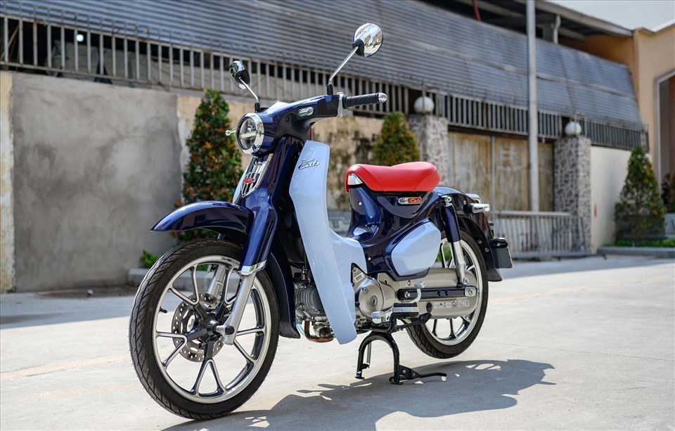 Những mẫu môtô chính hãng đắt nhất Việt Nam  Xe máy