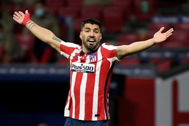 3. Luis Suárez (Tiền đạo - Atlético Madrid): 19 bàn thắng