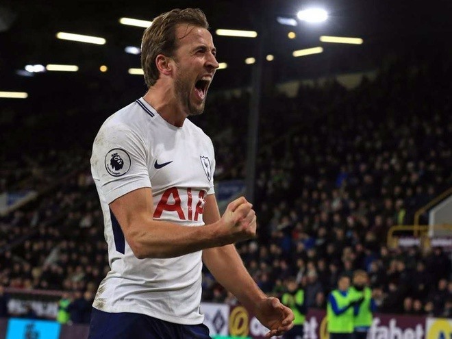1. Harry Kane (Tiền đạo - Tottenham Hotspur): 21 bàn thắng