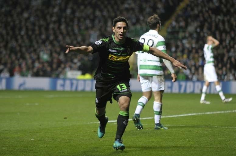7. Lars Stindl (Tiền vệ/Tiền đạo - Borussia Mönchengladbach): 12 bàn thắng