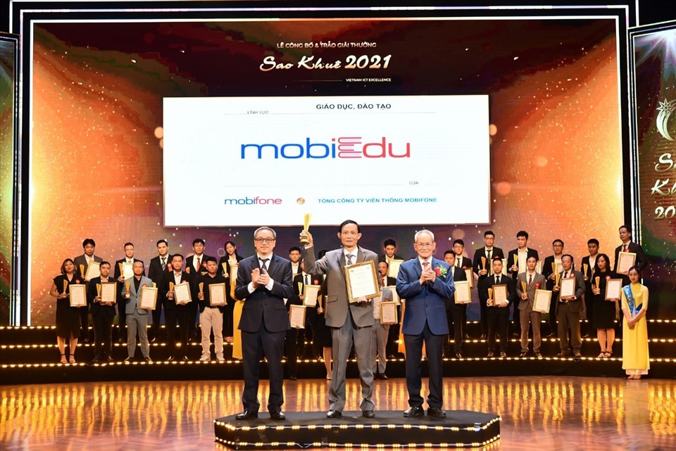 http://thithu.mobiedu.vn/ nằm trong hệ sinh thái mobiEdu – là bộ giải pháp chuyển đổi số giáo dục ưu việt 4.0. Bộ giải pháp đã vinh dự đoạt giải Sao Khuê năm 2021.