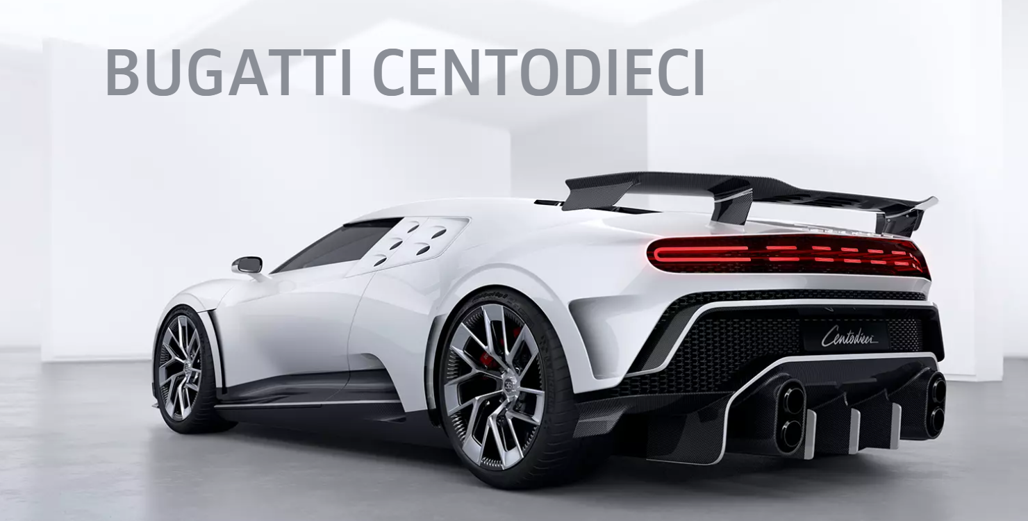 Mua siêu xe Bugatti khó hơn nhiều so với mua Lamborghini vì sao vậy