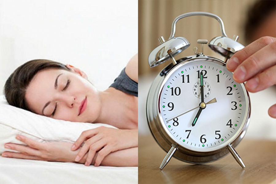 Nhiều nhà khoa học đã chỉ ra rằng trung bình một người trưởng thành cần ngủ đủ từ 7 - 9 tiếng mỗi đêm. Đồ hoạ: Linh Chi.