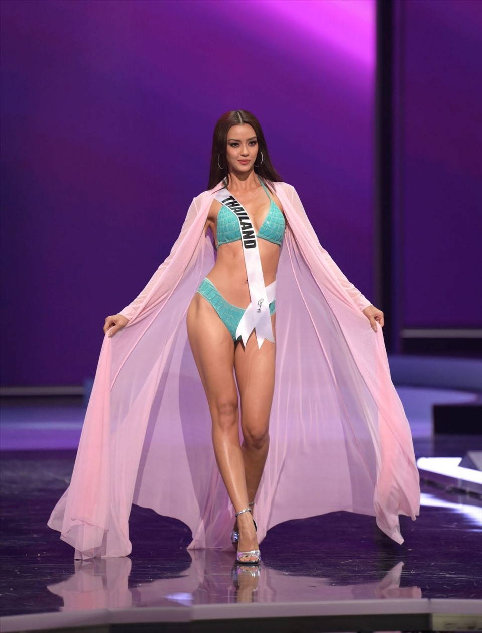 Dàn thí sinh Miss Universe được đánh giá cao về nhan sắc lẫn hình thể. Ảnh: Miss Universe.