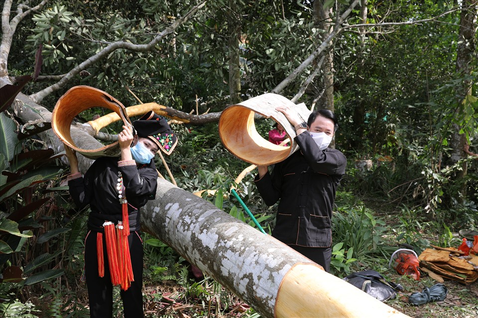 Loại cây chủ lực này đã và đang mở ra cơ hội phát triển cho địa phương trên lộ trình phấn đấu đạt chuẩn nông thôn mới vào năm 2025.