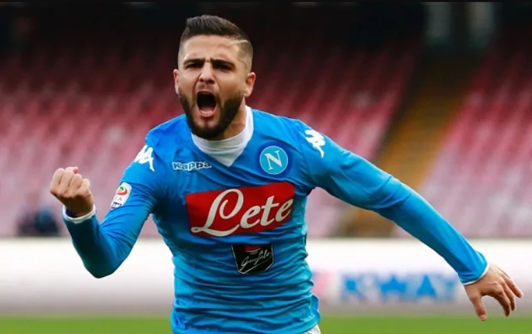 7. Lorenzo Insigne (Tiền đạo/Tiền đạo cánh - Napoli): 19 bàn thắng
