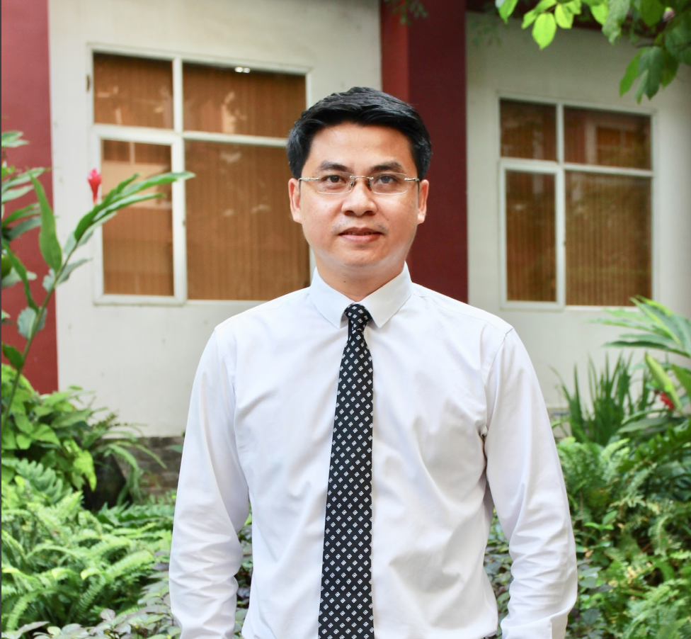 TS Nguyễn Ngọc Duy Phương - Trường Đại học Quốc tế, Đại học Quốc gia TPHCM.
