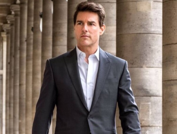 Tom Cruise tham gia phần mới trong series phim “Nhiệm vụ bất khả thi”. Ảnh: Xinhua