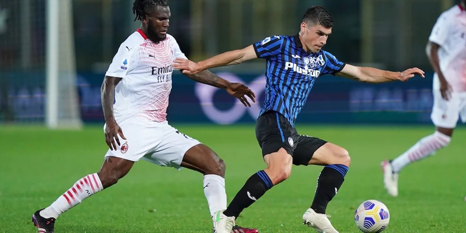 Milan đã tự phất được cờ. Ảnh: Serie A.