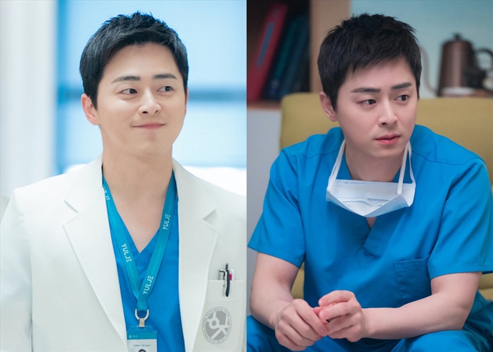 Jo Jung Suk trong phần 2 của “Hospital playlist“. Ảnh: Soompi