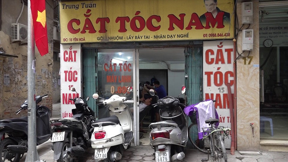  Top 5 Barber shop cắt tóc nam đẹp nhất TP Cam Ranh Khánh Hòa