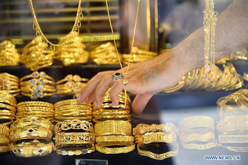 9. Ấn Độ  hiện nắm giữ: 687,8 tấn vàng, chiếm 6,5% dự trữ ngoại hối. Ảnh: Xinhua