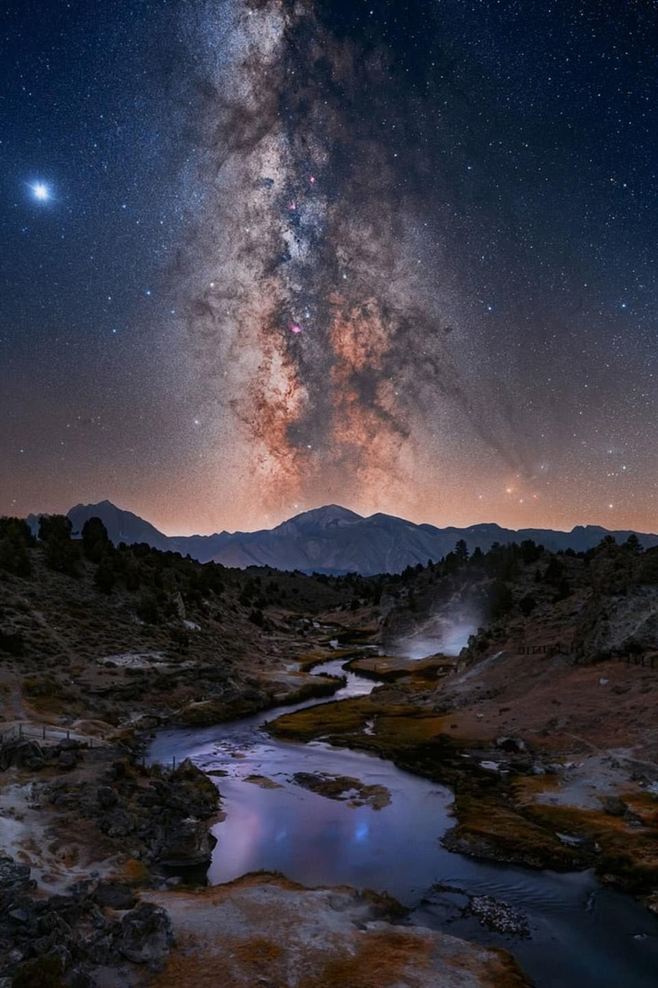 Hình ảnh mới từ dải ngân hà bao gồm 1 tỷ ngôi sao - KhoaHoc.tv