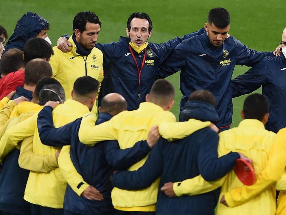 Villarreal đã sẵn sàng trở thành kẻ chinh phạt. Ảnh: La Liga.