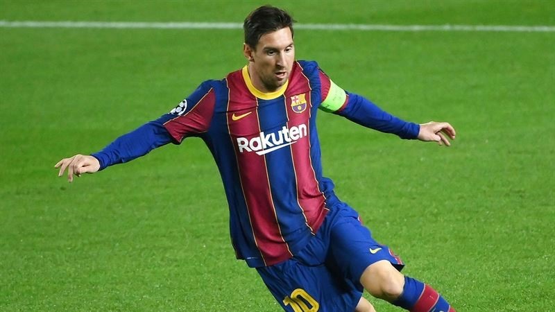 2. Lionel Messi (Barcelona): 30 bàn thắng (60 điểm)