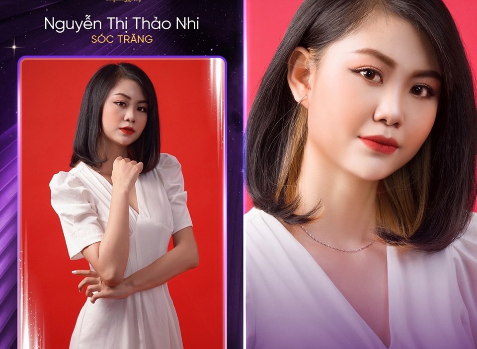 Thảo Nhi. Ảnh: MU.