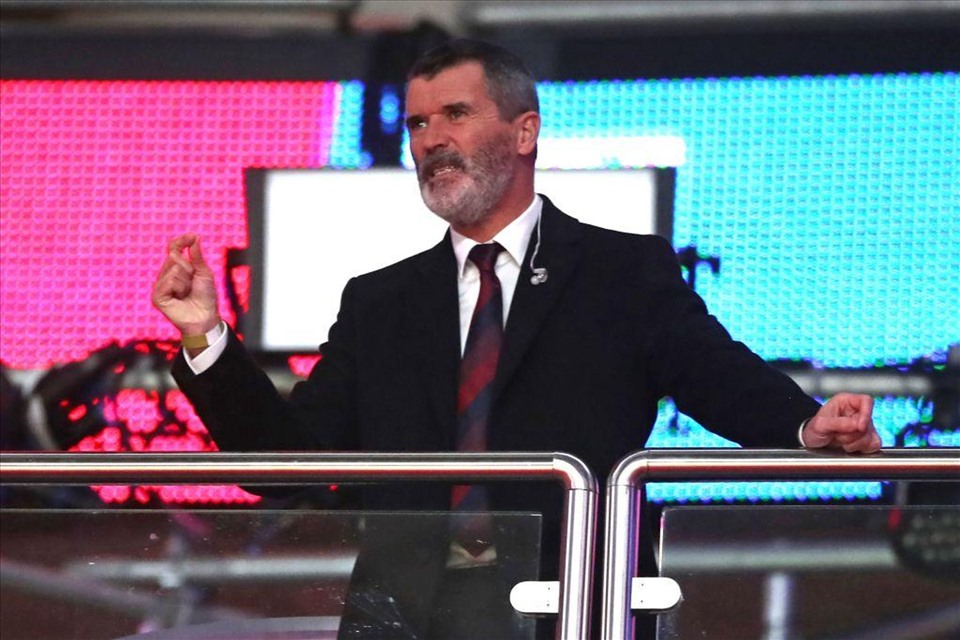 Cựu đội trưởng Man United, Roy Keane, cảnh báo giới chủ người Mỹ về việc người hâm mộ sẽ không dừng lại nếu họ không có hành động đúng đắn. Ảnh: AFP
