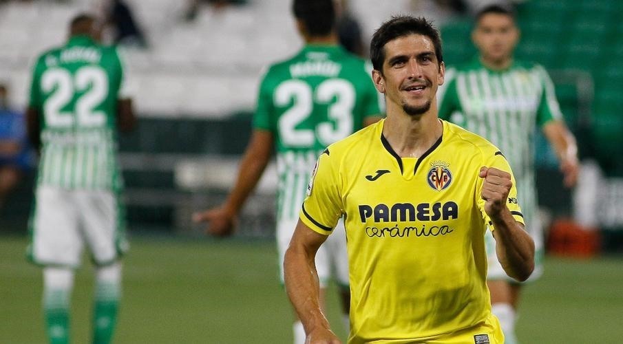 3. Gerard Moreno (Tiền đạo - Villarreal): 20 bàn thắng