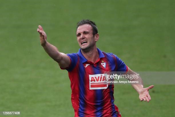 9. Kike (Tiền đạo - Eibar): 12 bàn thắng