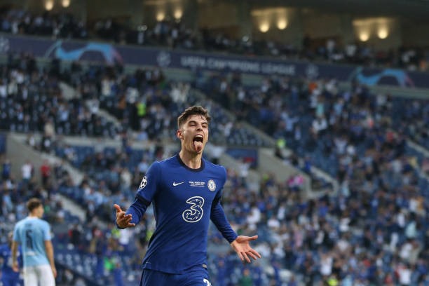 Chelsea thắng bởi biết giải quyết những tình huống. Ảnh: AFP