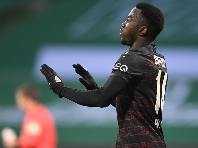 9. Silas Wamangituka (Tiền đạo - Stuttgart): 11 bàn thắng