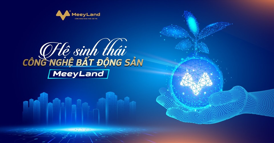 Meey Land đang triển khai ứng dụng công nghệ vào giải quyết các vấn đề của thị trường bất động sản. Ảnh: M.L