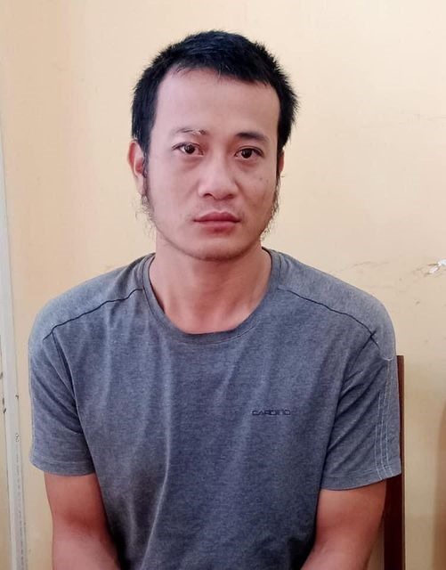 Phạm Văn Tuyên bị truy nã vì hành vi