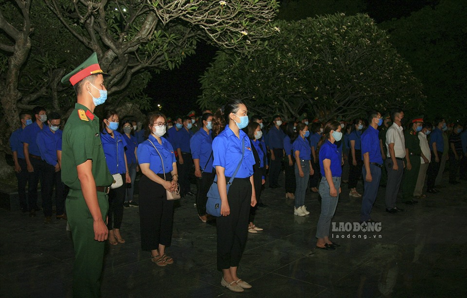 Là dịp để thế hệ trẻ hôm nay thể hiện đạo lý “Uống nước nhớ nguồn” đối với những người đã anh dũng hy sinh vì độc lập, tự do của Tổ quốc.